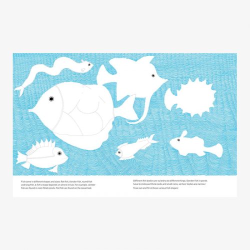 8 Ways to Draw Fish