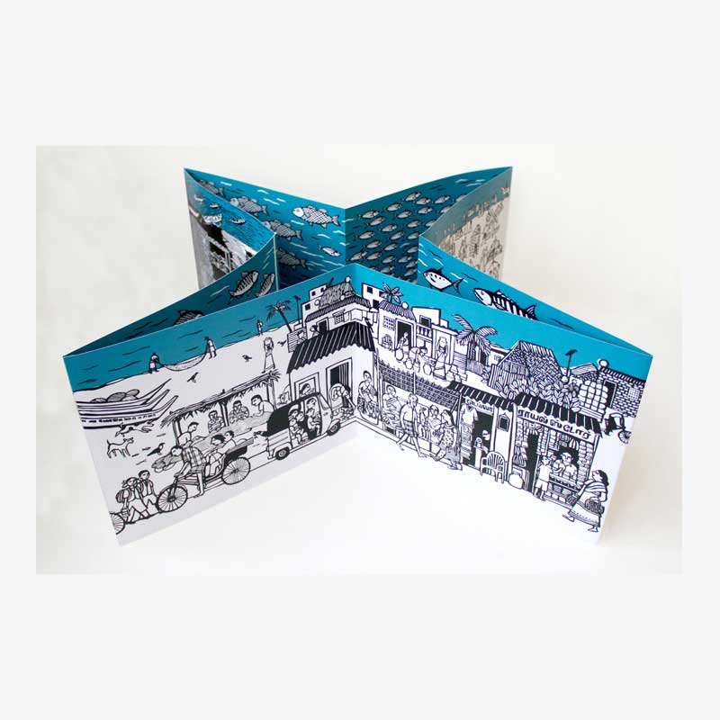 Ein indischer Strand - Bei Tag und bei Nacht - Image 6