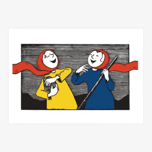 Jolly Little Girls