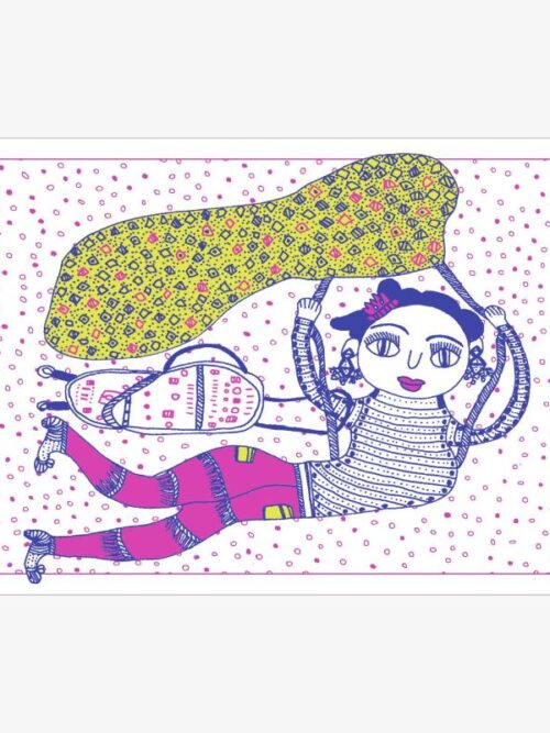 Fly Card