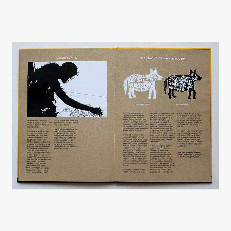 Gobble You Up! (Paperback) - Image 3