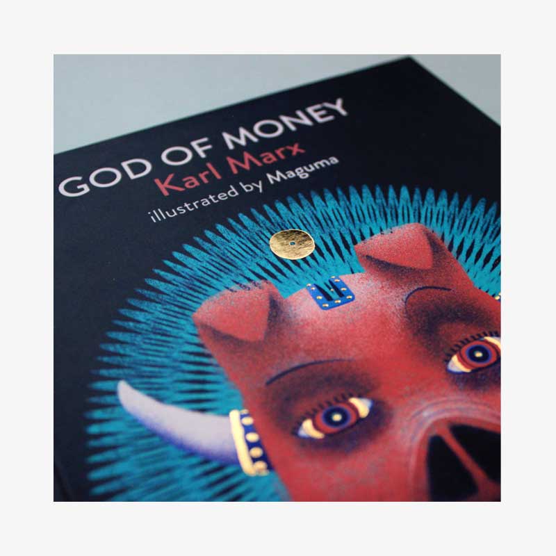 Der Gott des Geldes - Image 2