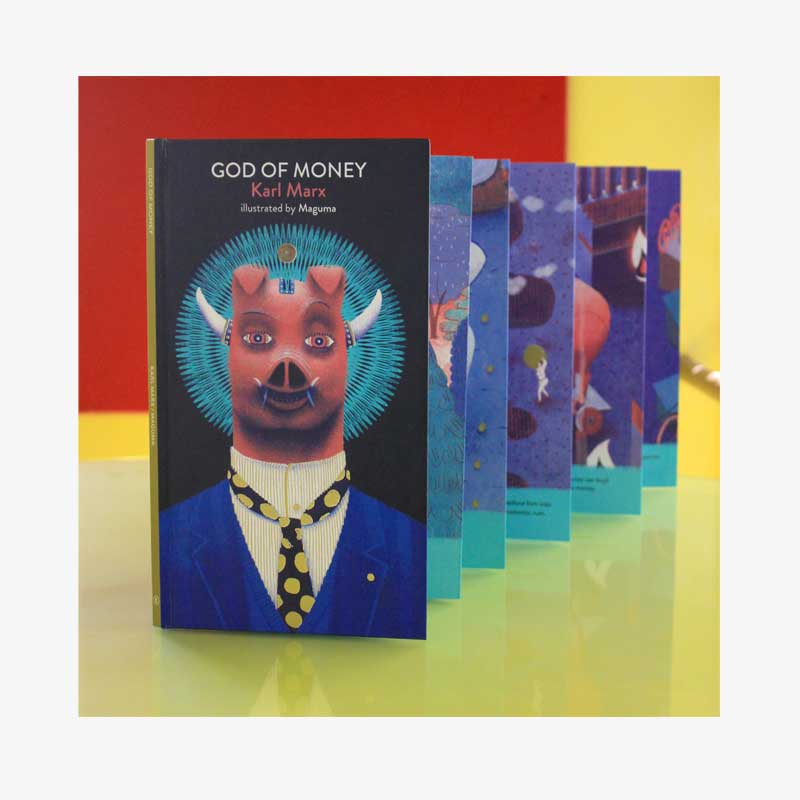 Der Gott des Geldes - Image 5