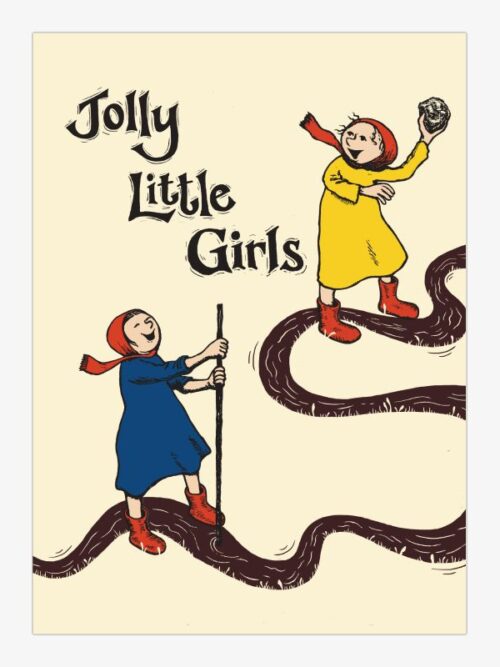 Jolly Little Girls