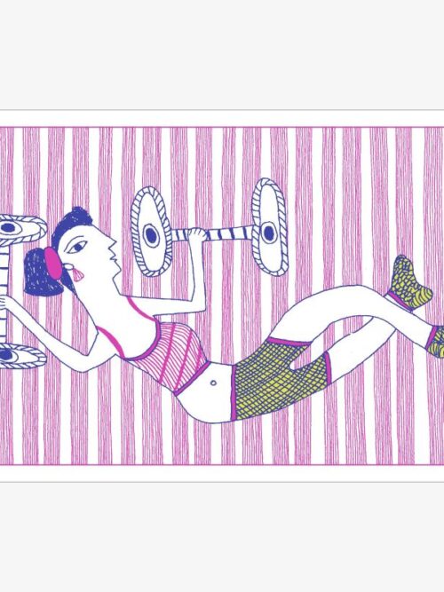 Lift Card