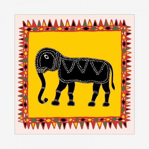 Pithora Elephant