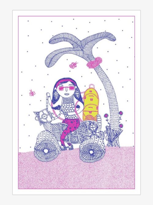Scoot Card