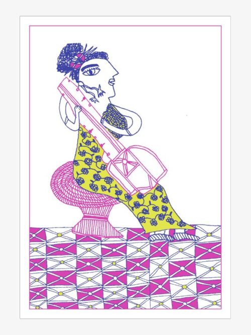 Serenade Card