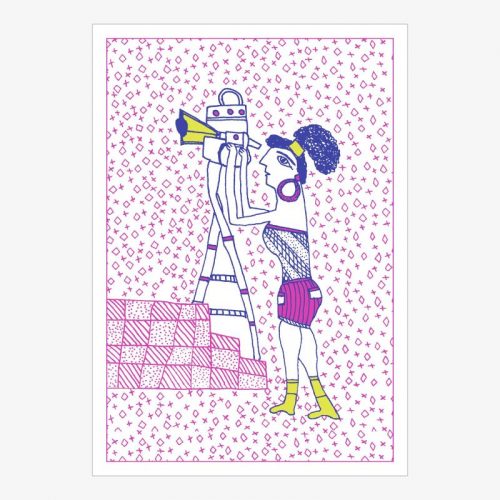 Shoot Card