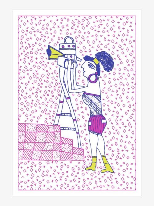 Shoot Card