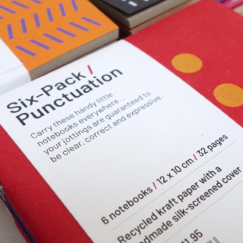Six-Pack | Punctuation - Image 5