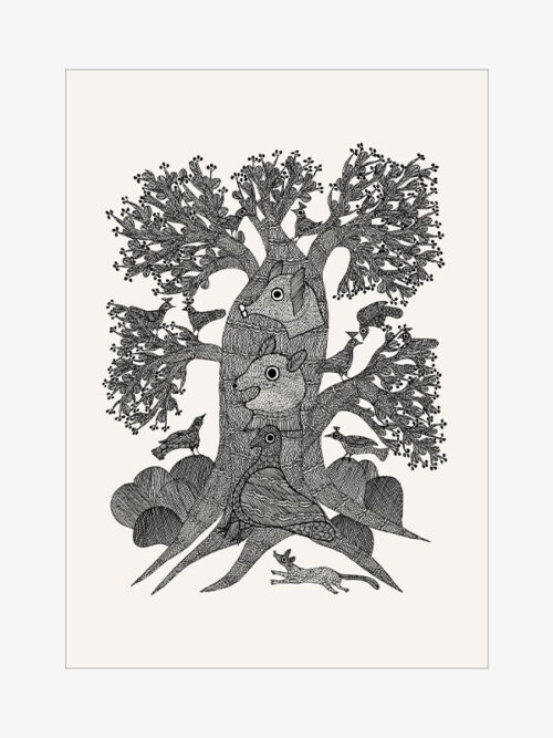 The Allegory Tree