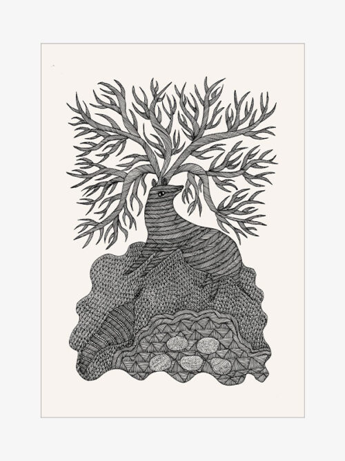 The Antler Tree