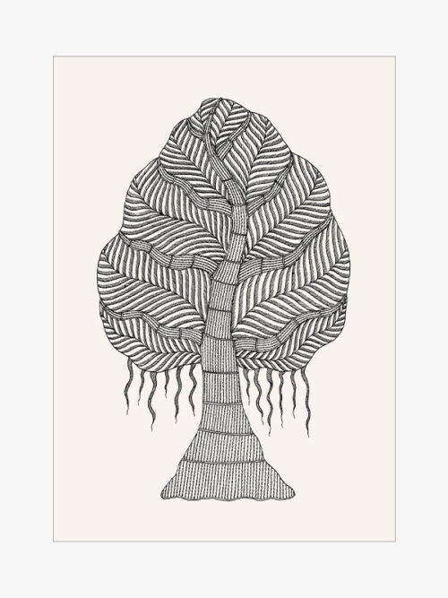 The Leaf Tree