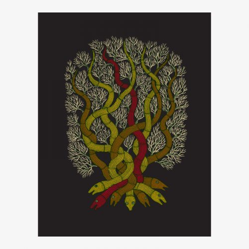 The Coiled Tree