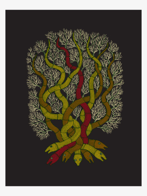 The Coiled Tree