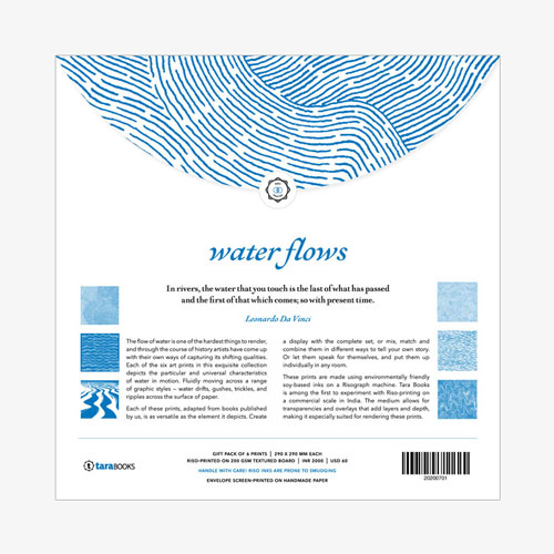 Water Flows