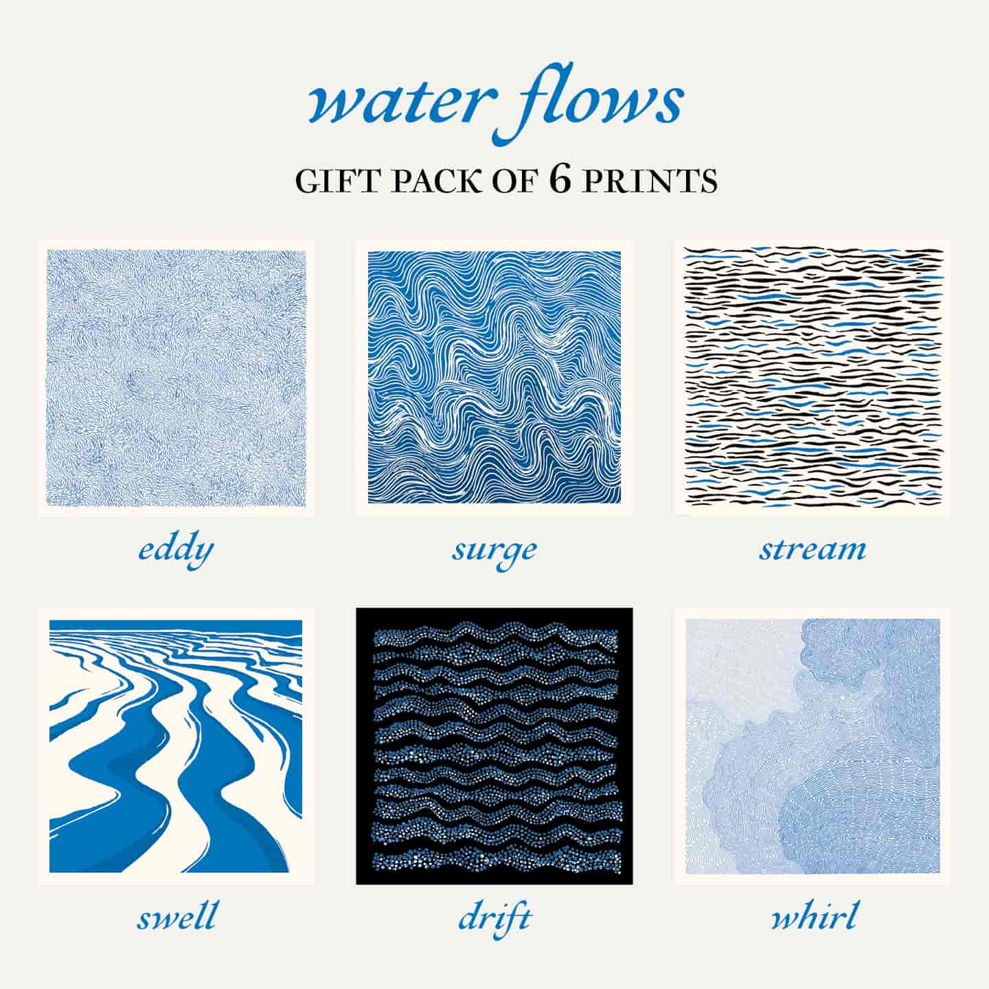 Water Flows - Image 2
