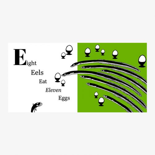 Alphabets are Amazing Animals