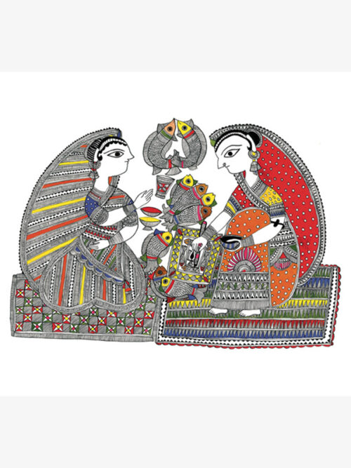 An Artist's Memory of her Mother