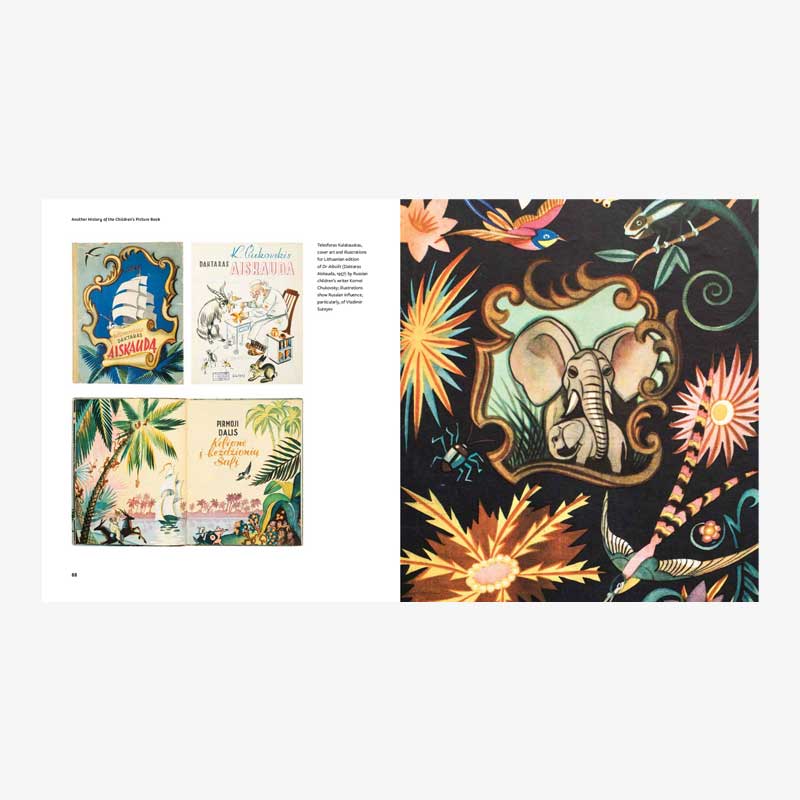 Another History of the Children's Picture Book: From Soviet Lithuania to India - Image 3