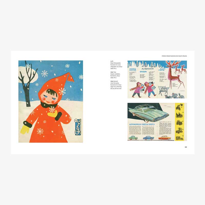 Another History of the Children's Picture Book: From Soviet Lithuania to India - Image 5