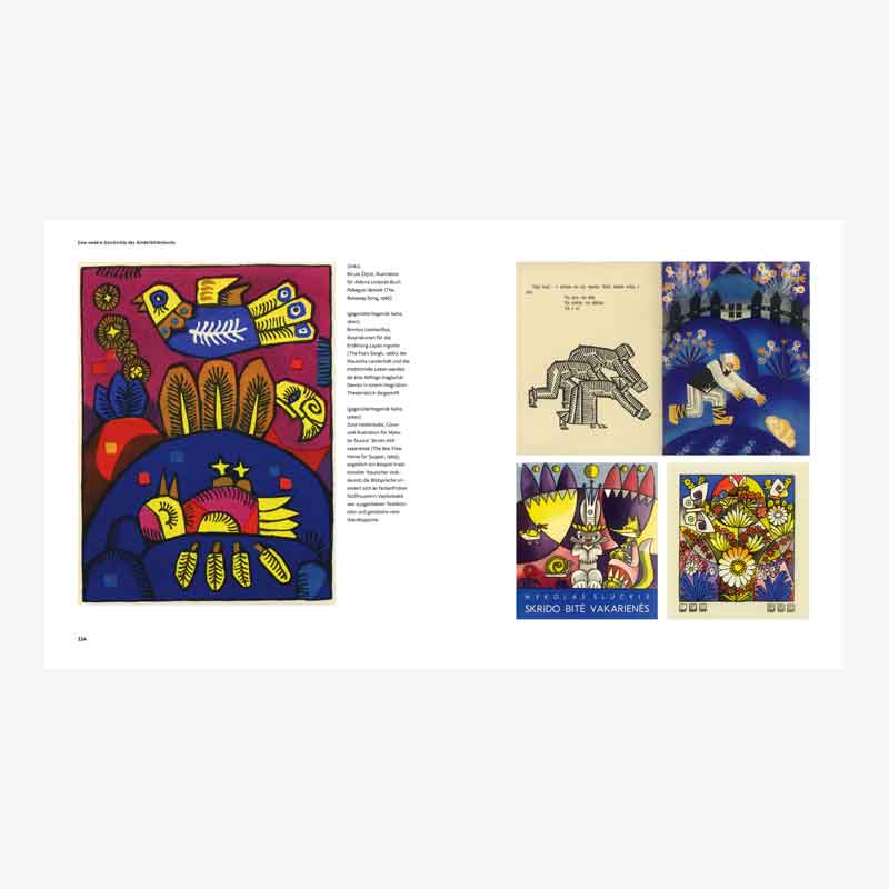 Eine andere Geschichte des Kinderbilderbuchs: Vom sowjetischen Litauen bis nach Indien - Image 2