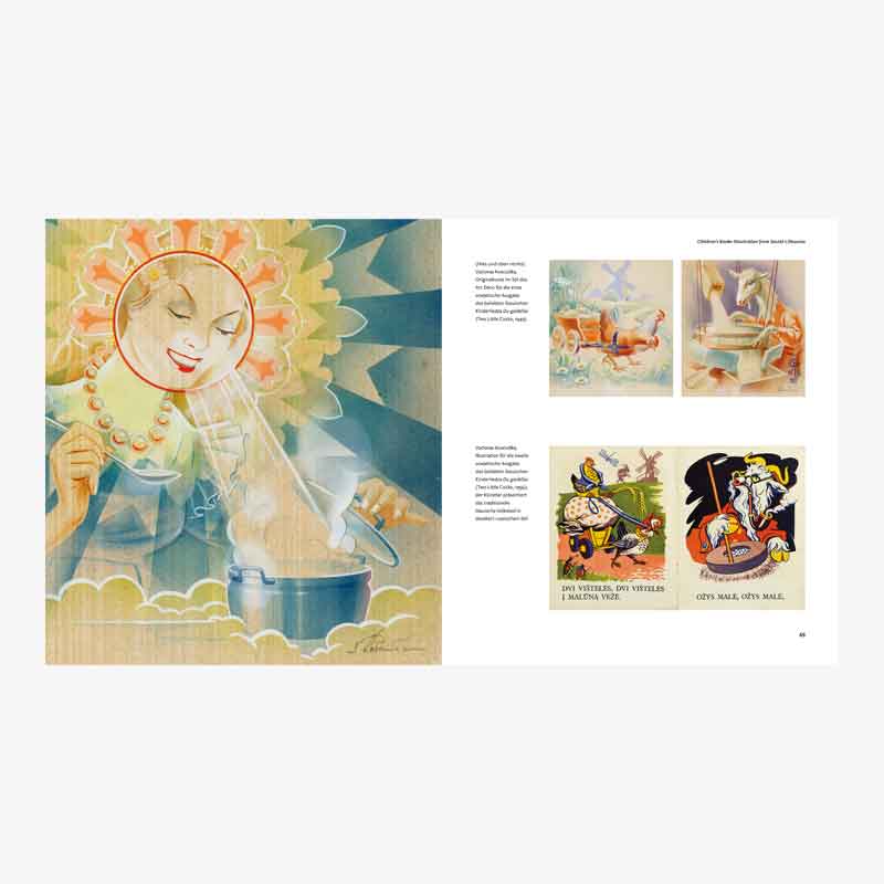 Eine andere Geschichte des Kinderbilderbuchs: Vom sowjetischen Litauen bis nach Indien - Image 4