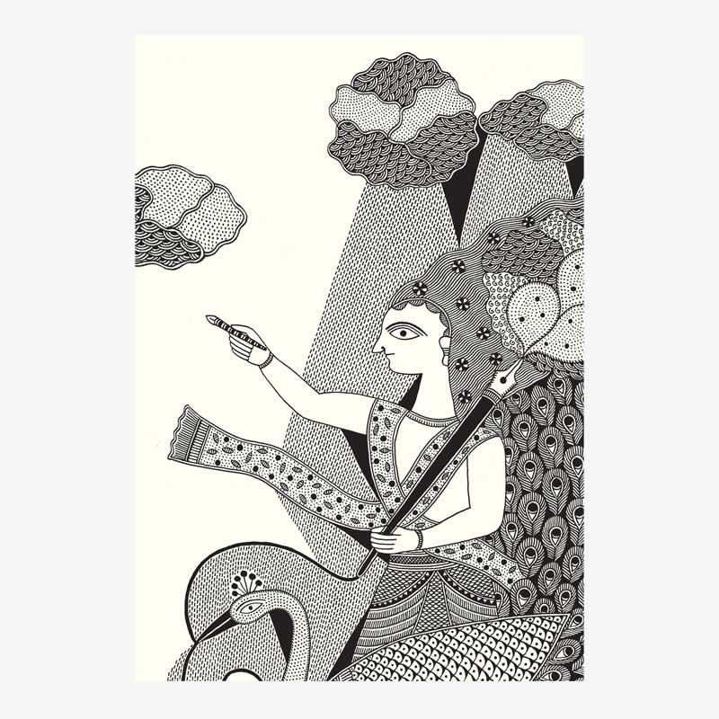 Pen and Ink Cards - Image 3