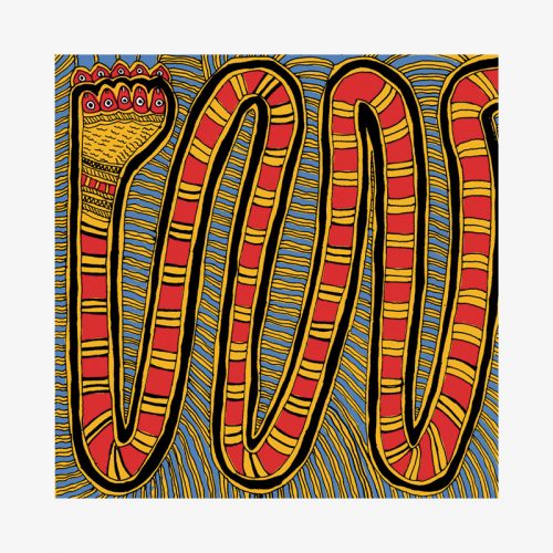 Snake Card