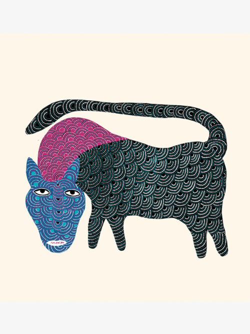 Buffalo Card