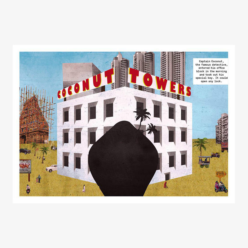 Captain Coconut and the Case of the Missing Bananas - Image 4