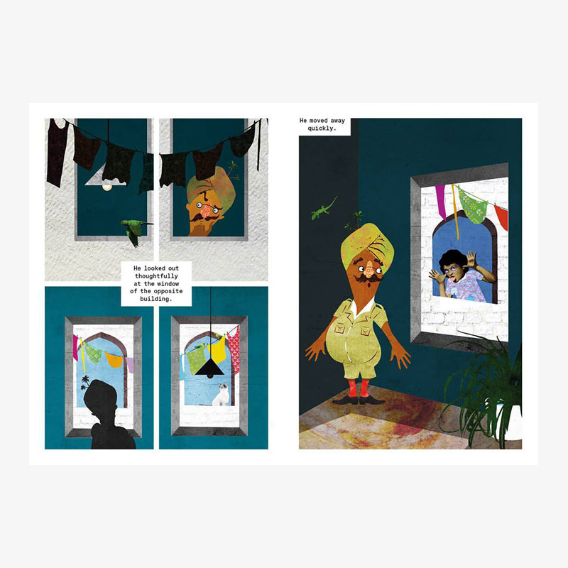 Captain Coconut and the Case of the Missing Bananas - Image 2