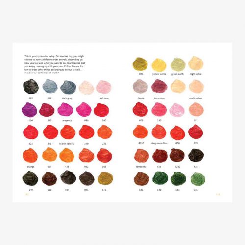 The Colour Book
