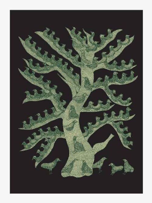 The Dumar Tree Card