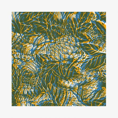 Greenery in Yellow