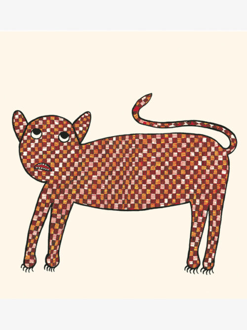 Cat Purrs Card