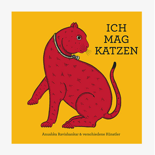 Ich mag Katzen