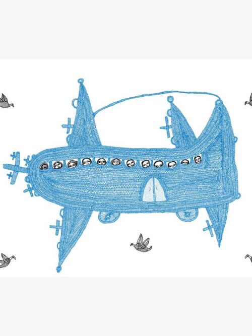 In Flight Card