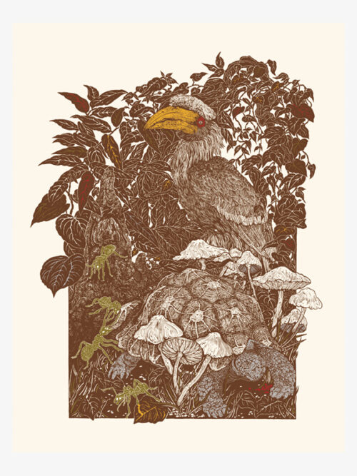 The Marriage of the Forest God