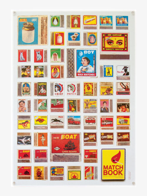 Matchbook Poster