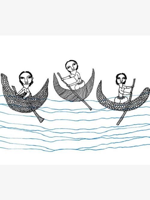Making Waves Card