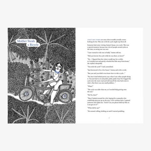 Mother Steals a Bicycle and Other Stories