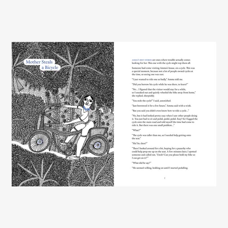 Mother Steals a Bicycle and Other Stories - Image 2
