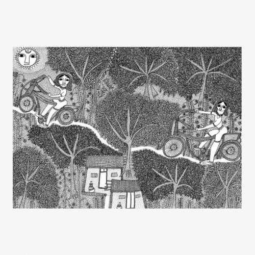 Mother Steals a Bicycle and Other Stories