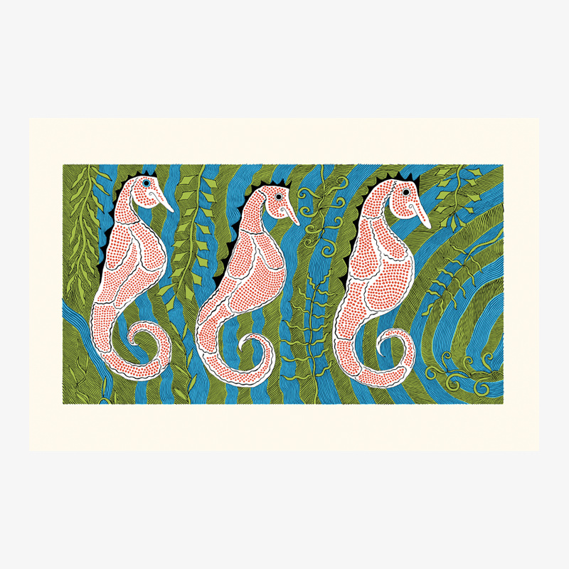 Moving Through Water