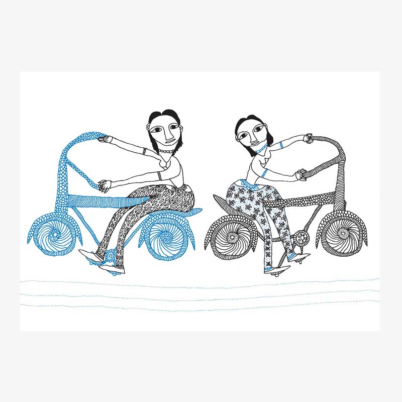 Women on the Move Cards - Image 4