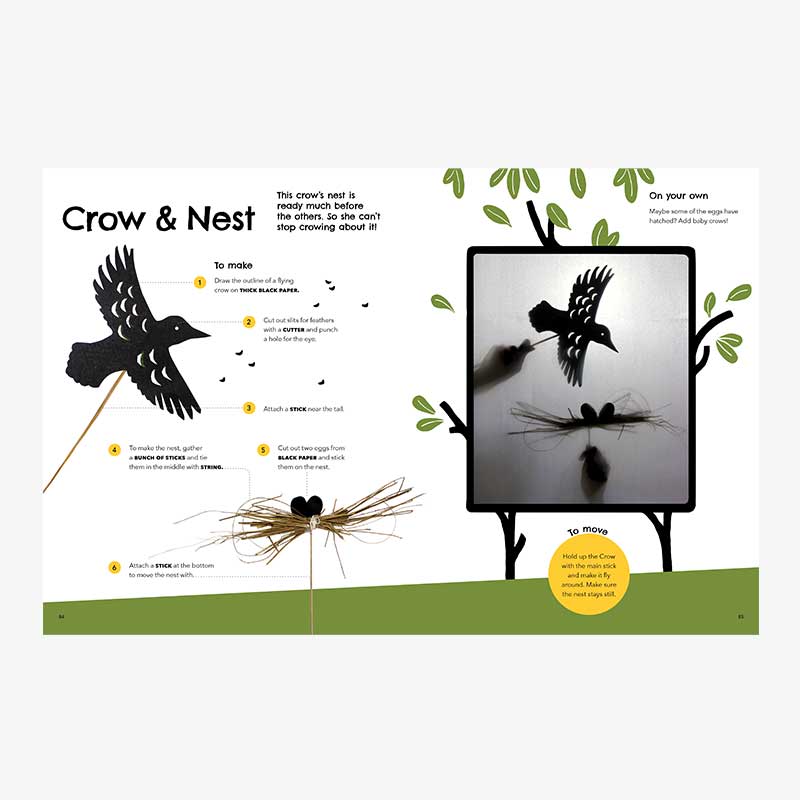 Puppets Unlimited with Everyday Materials - Image 5