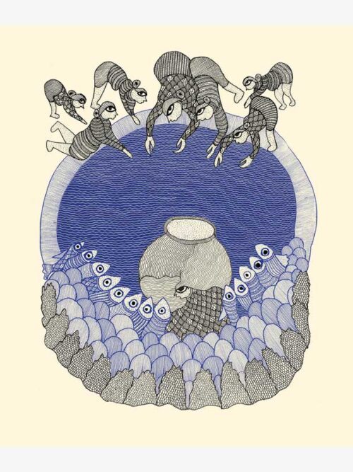 Seeking Water