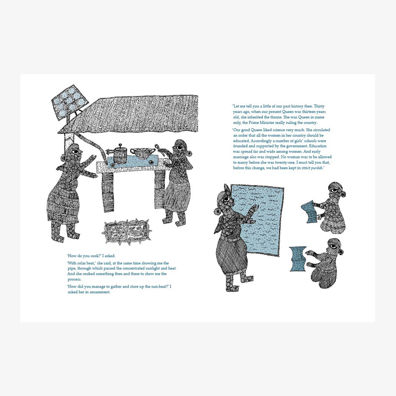 Sultana's Dream - Image 4